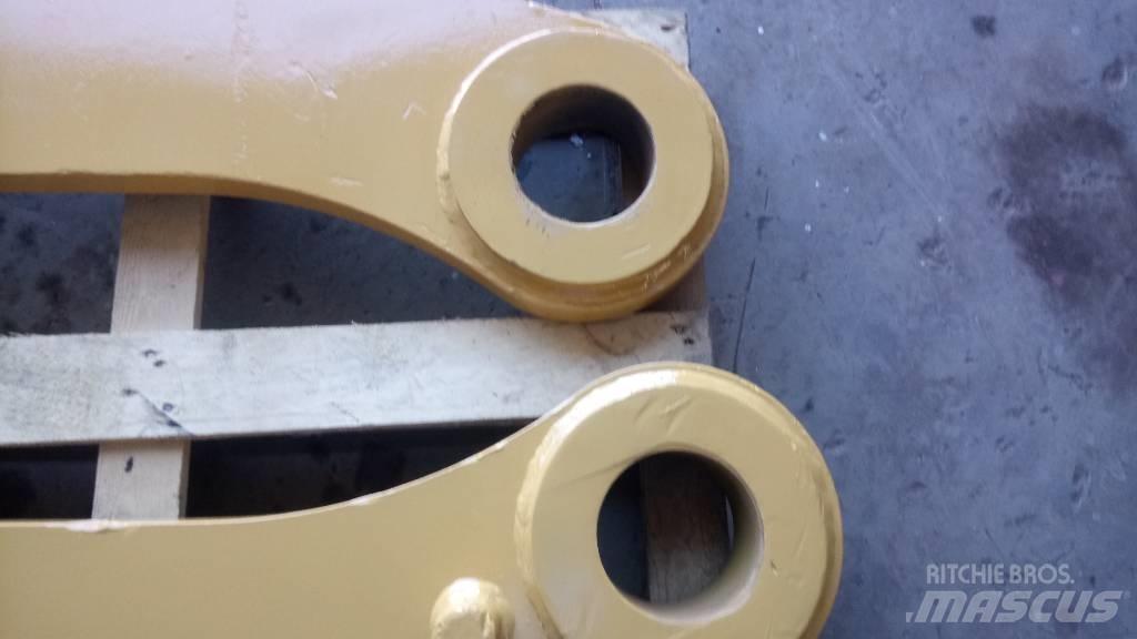 CAT 245 Gieken en dippers