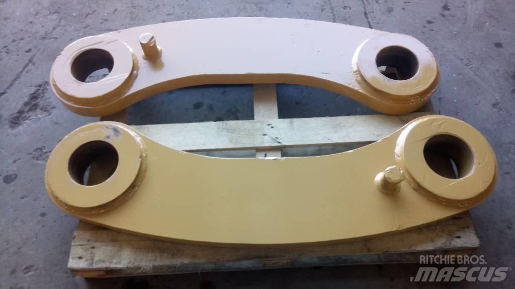 CAT 245 Gieken en dippers