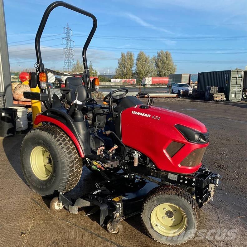 Yanmar SA 424 Tractoren