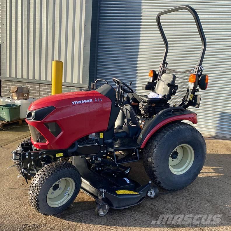 Yanmar SA 424 Tractoren