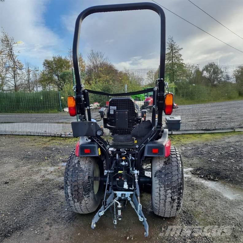 Yanmar SA 424 Tractoren