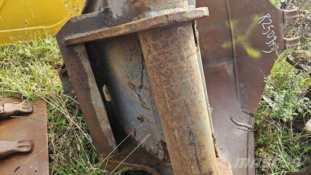  inconnu Axe Bakken