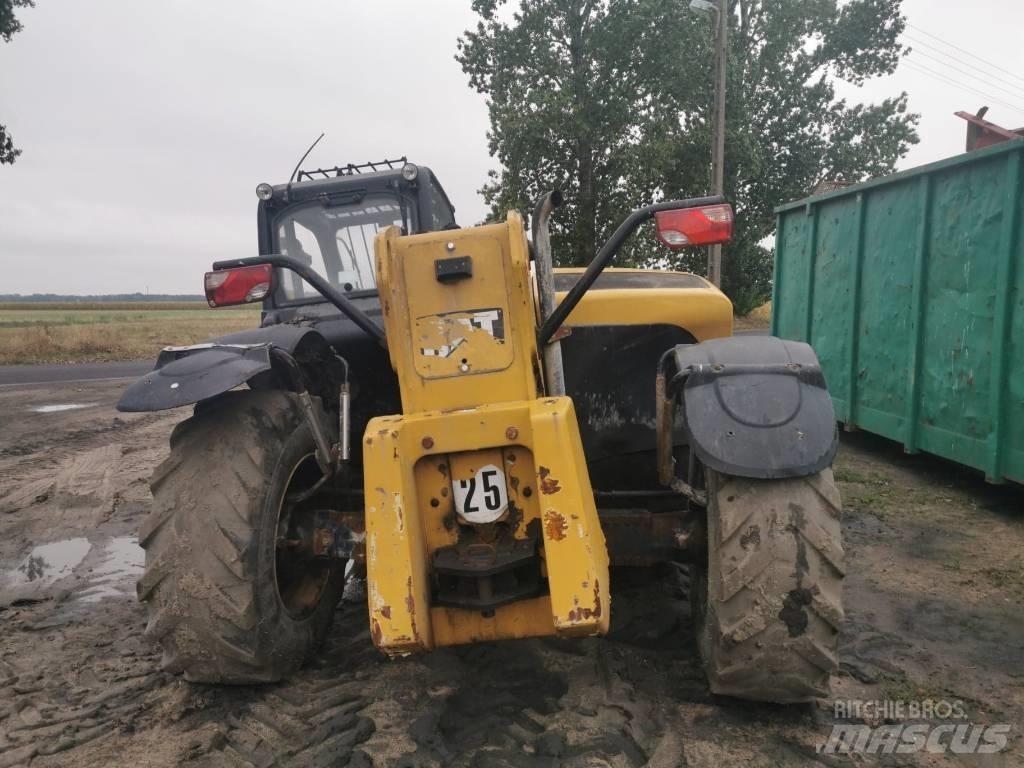 CAT TH 407 2013r Verreikers