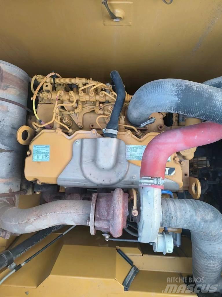 CAT 320GC Rupsgraafmachines