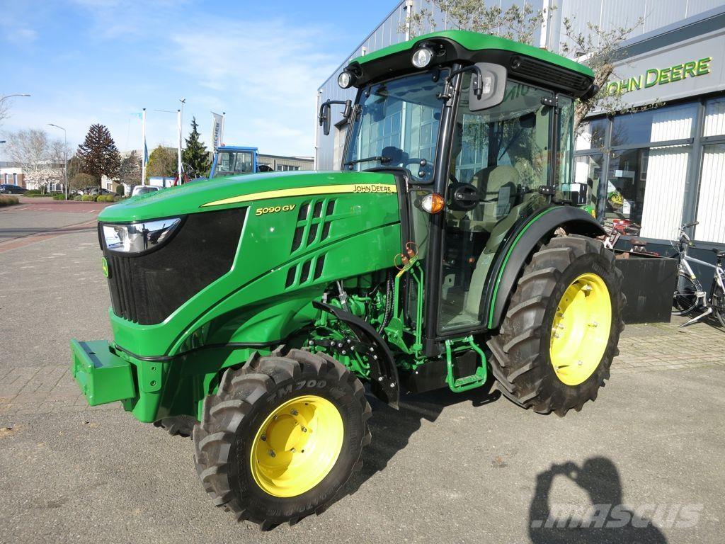 John Deere 5090GV Tractoren