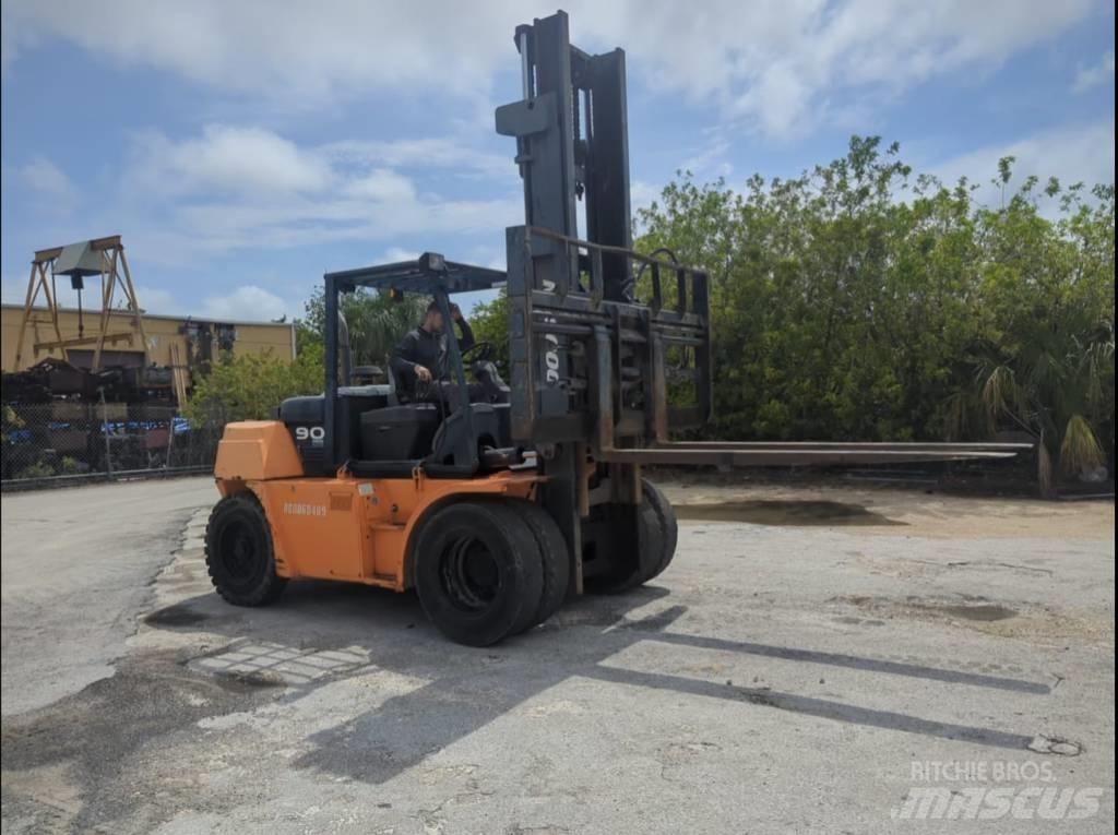 Doosan D 90 S-7 Heftrucks overige