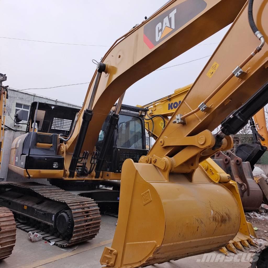 CAT 330 GC Rupsgraafmachines