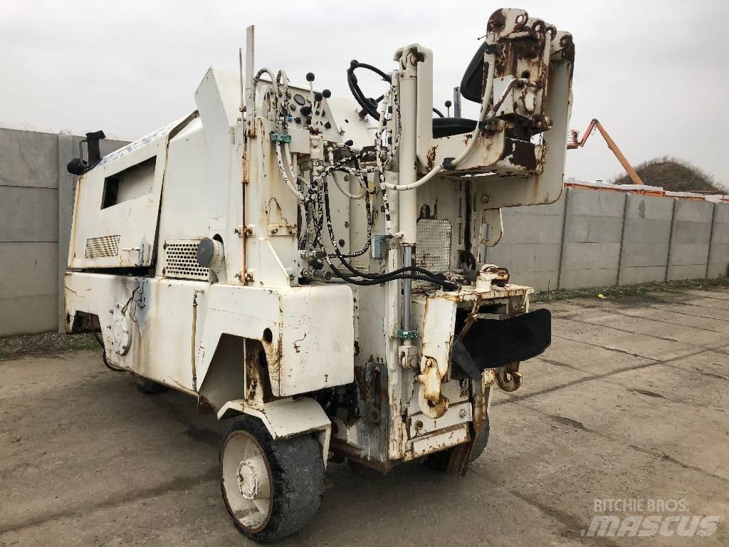Wirtgen W500 Asfaltfrezen