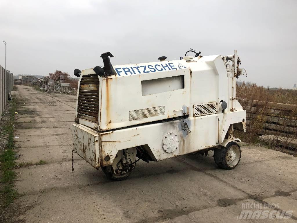 Wirtgen W500 Asfaltfrezen