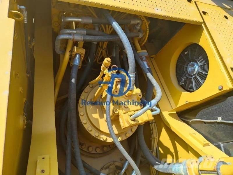CAT 336 D2 Rupsgraafmachines