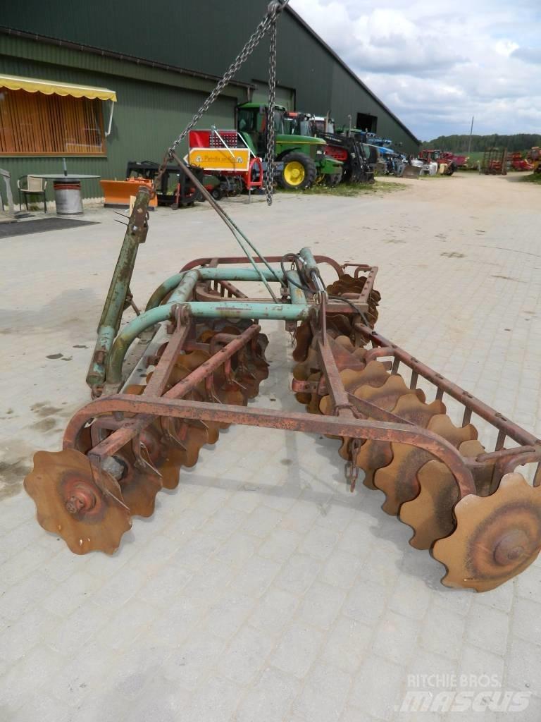 Kverneland 300 Schijveneggen