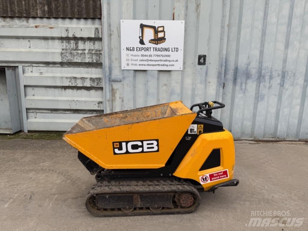 JCB HT D5 Rupsdumpers