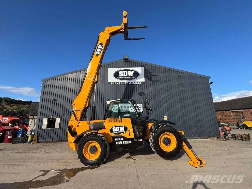 JCB 540-140 Verreikers