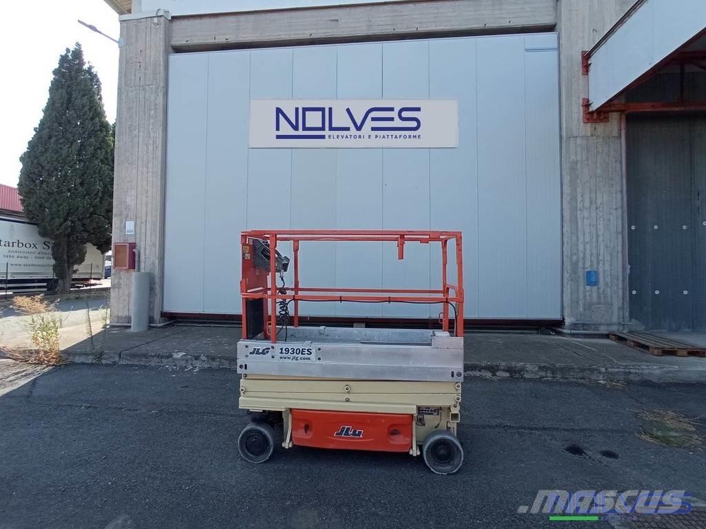 JLG 1930ES Schaarhoogwerkers