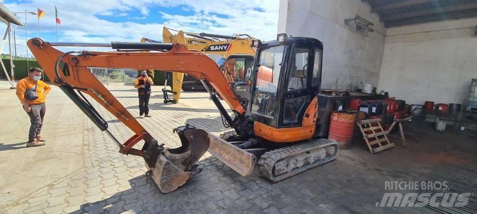 Kubota U35 ALFA Minigraafmachines < 7t