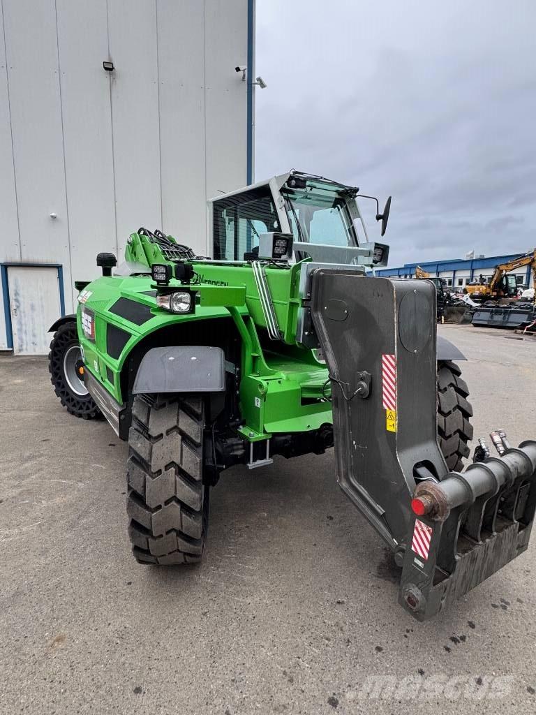 Sennebogen 355 Verreikers