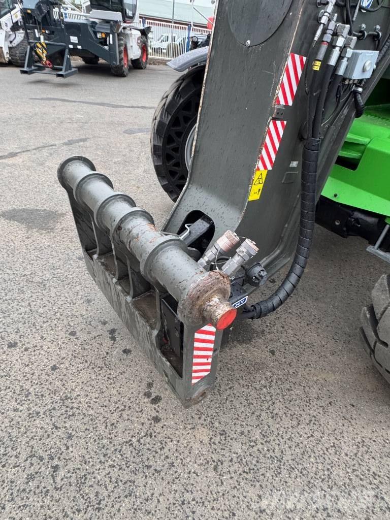 Sennebogen 355 Verreikers