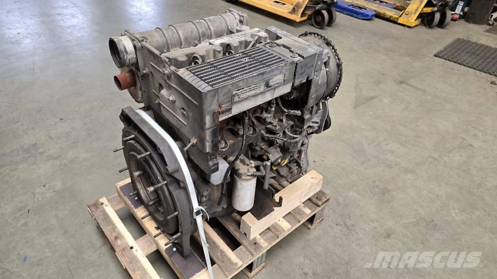 Deutz F3L1011F Motoren