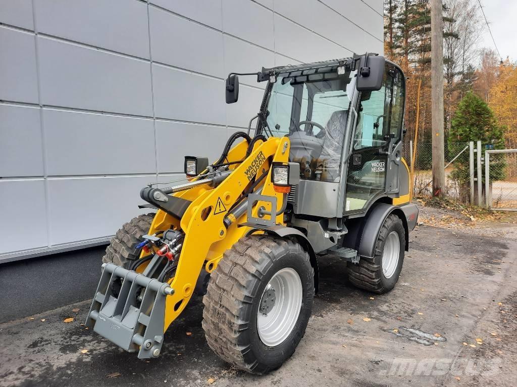 Wacker Neuson WL 38 Wielladers