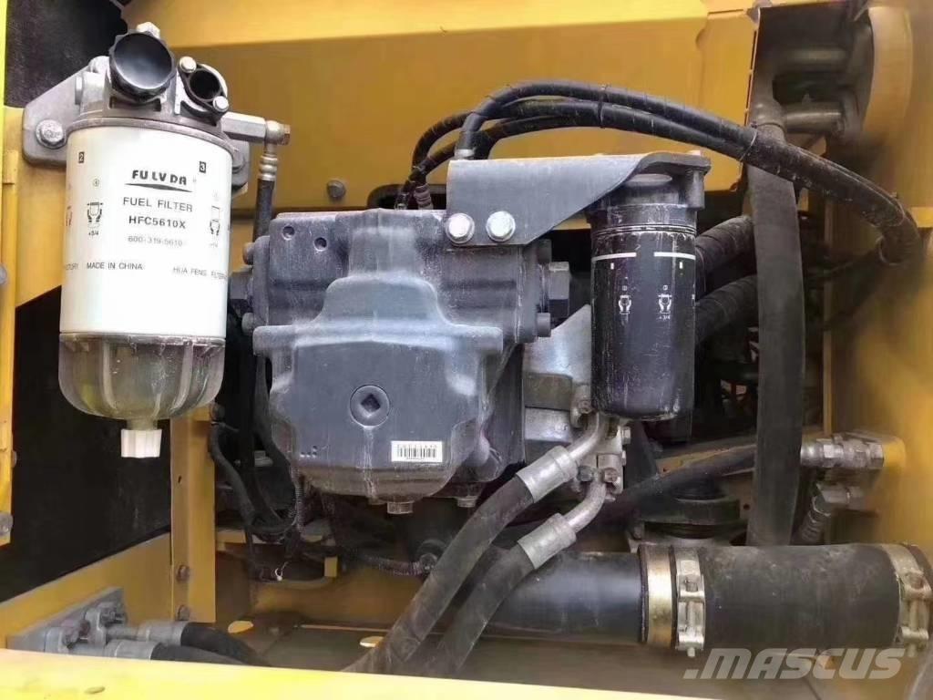 Komatsu PC 240 Rupsgraafmachines