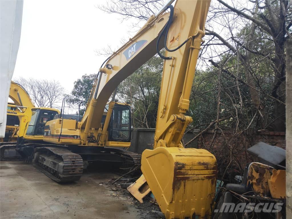 CAT 330BL Rupsgraafmachines