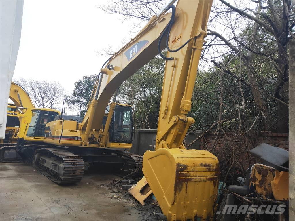 CAT 330BL Rupsgraafmachines