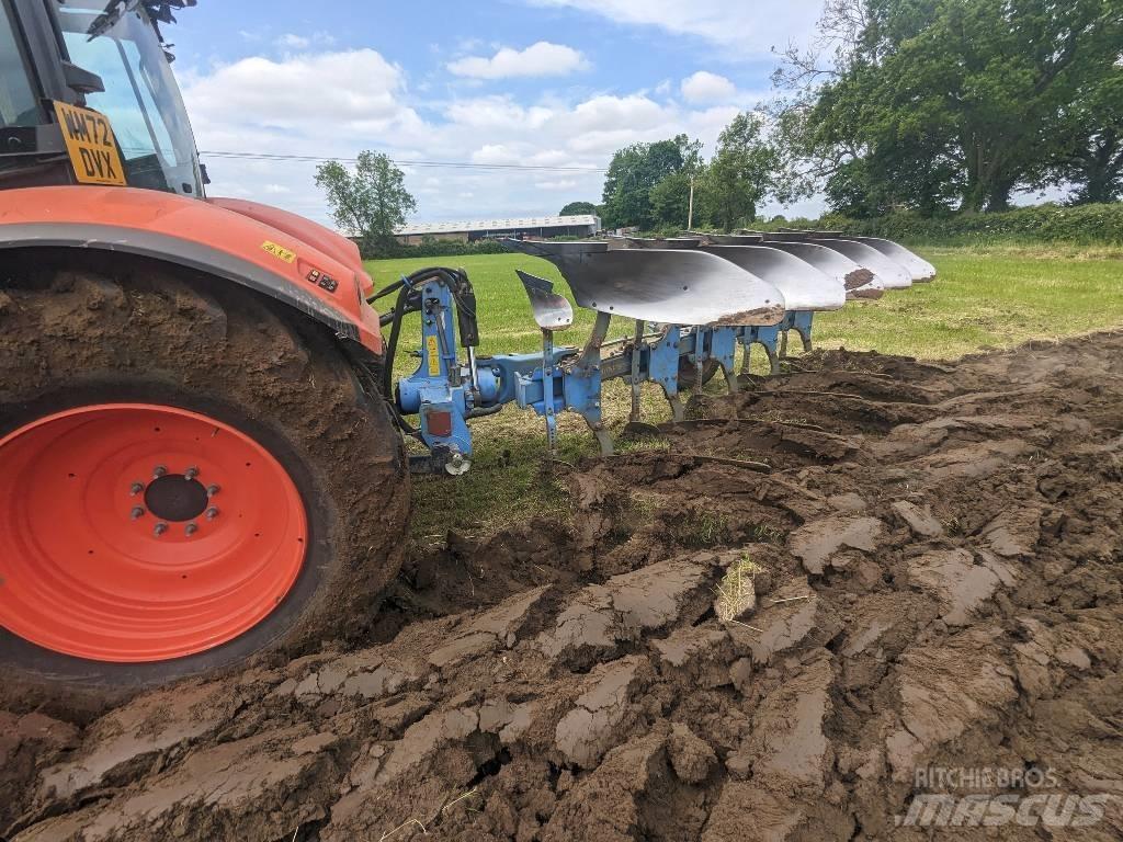 Lemken EurOpal 8 Wentelploegen