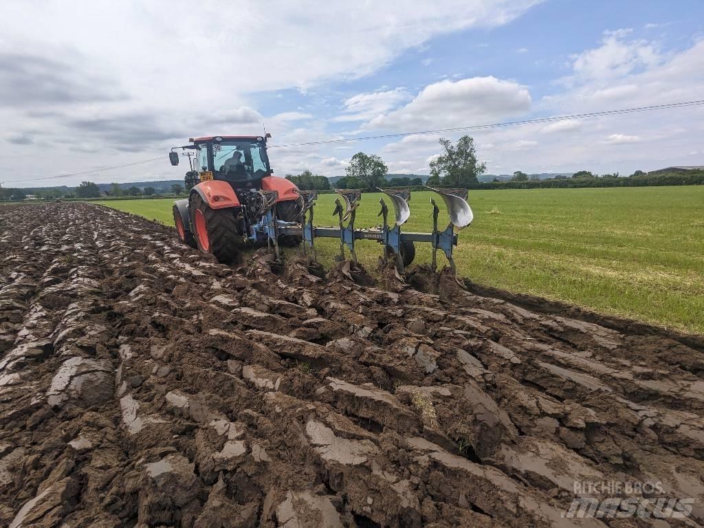 Lemken EurOpal 8 Wentelploegen