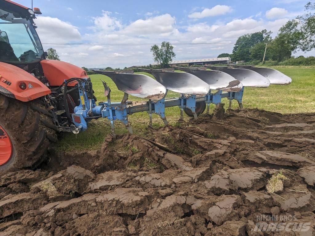 Lemken EurOpal 8 Wentelploegen