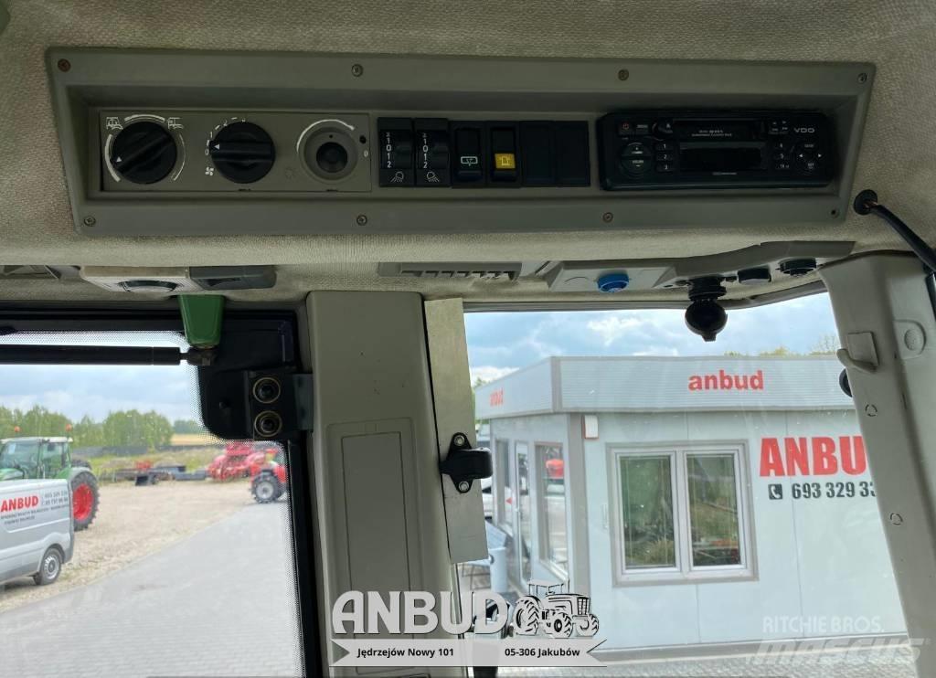 Fendt 311 Turbomatik Tractoren