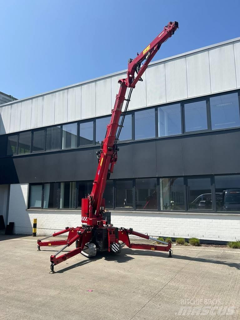 Hoeflon C 10 Rupshijskranen