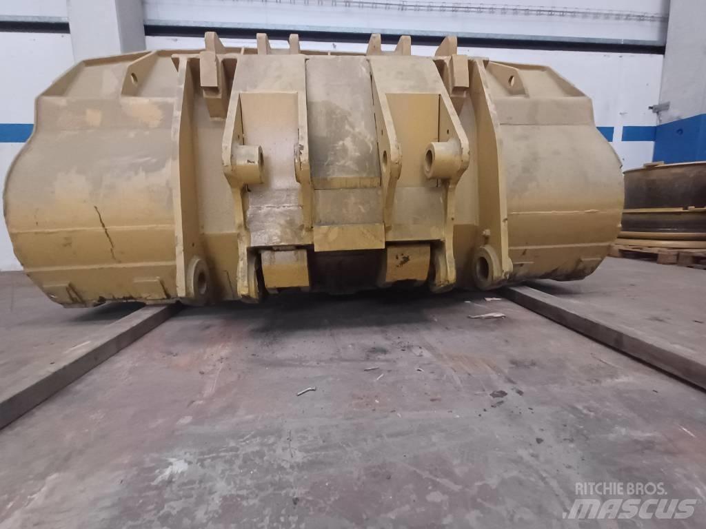 CAT 980 K Bakken