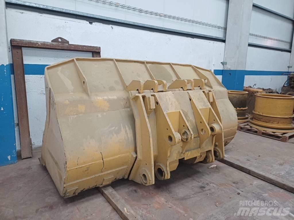 CAT 980 K Bakken