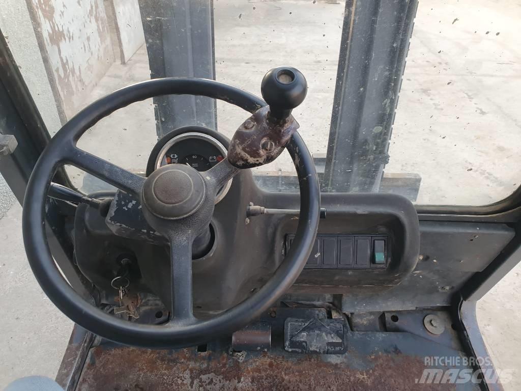 Linde H25D Diesel heftrucks