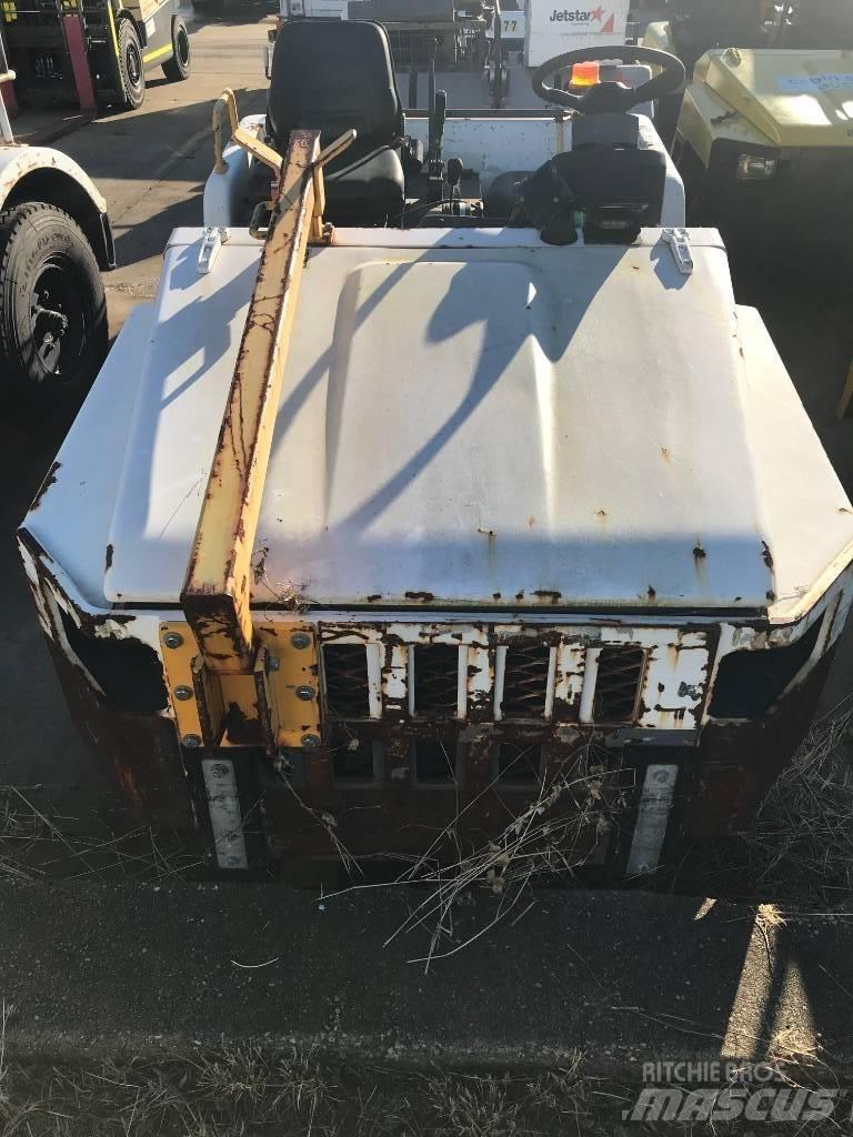 Toyota 02TD25 Laden en Lossen - overige