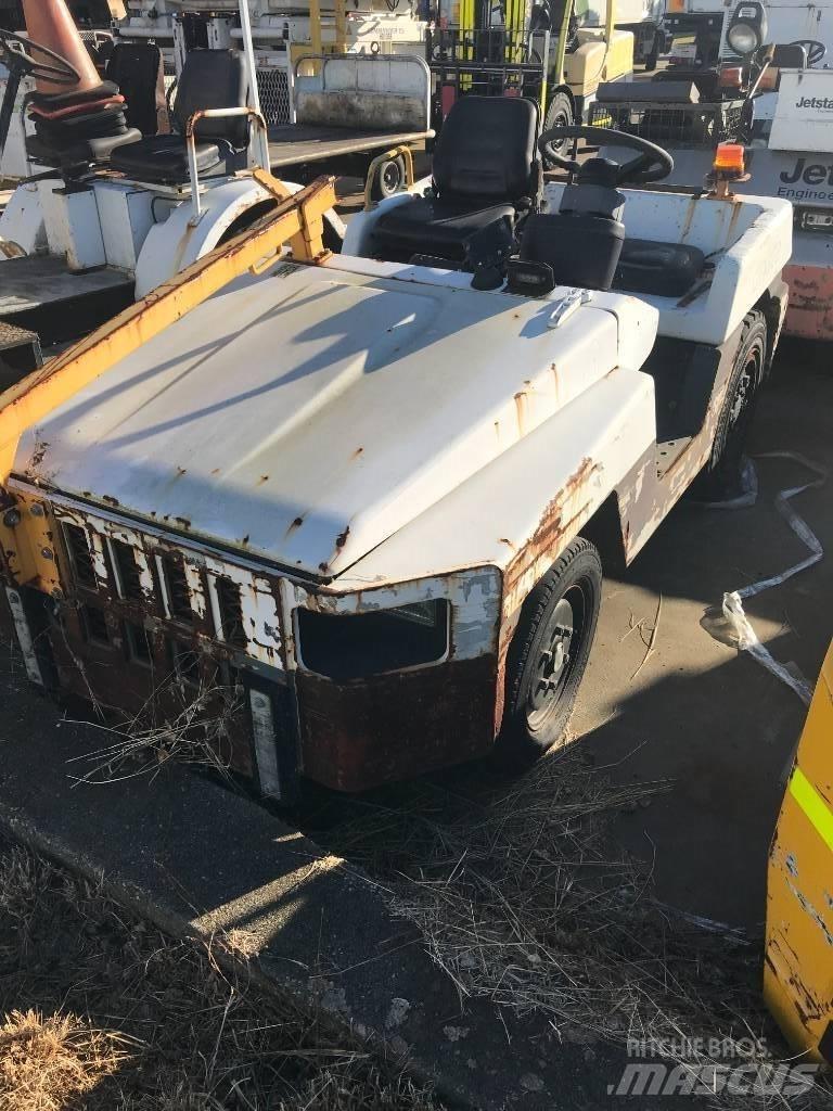 Toyota 02TD25 Laden en Lossen - overige