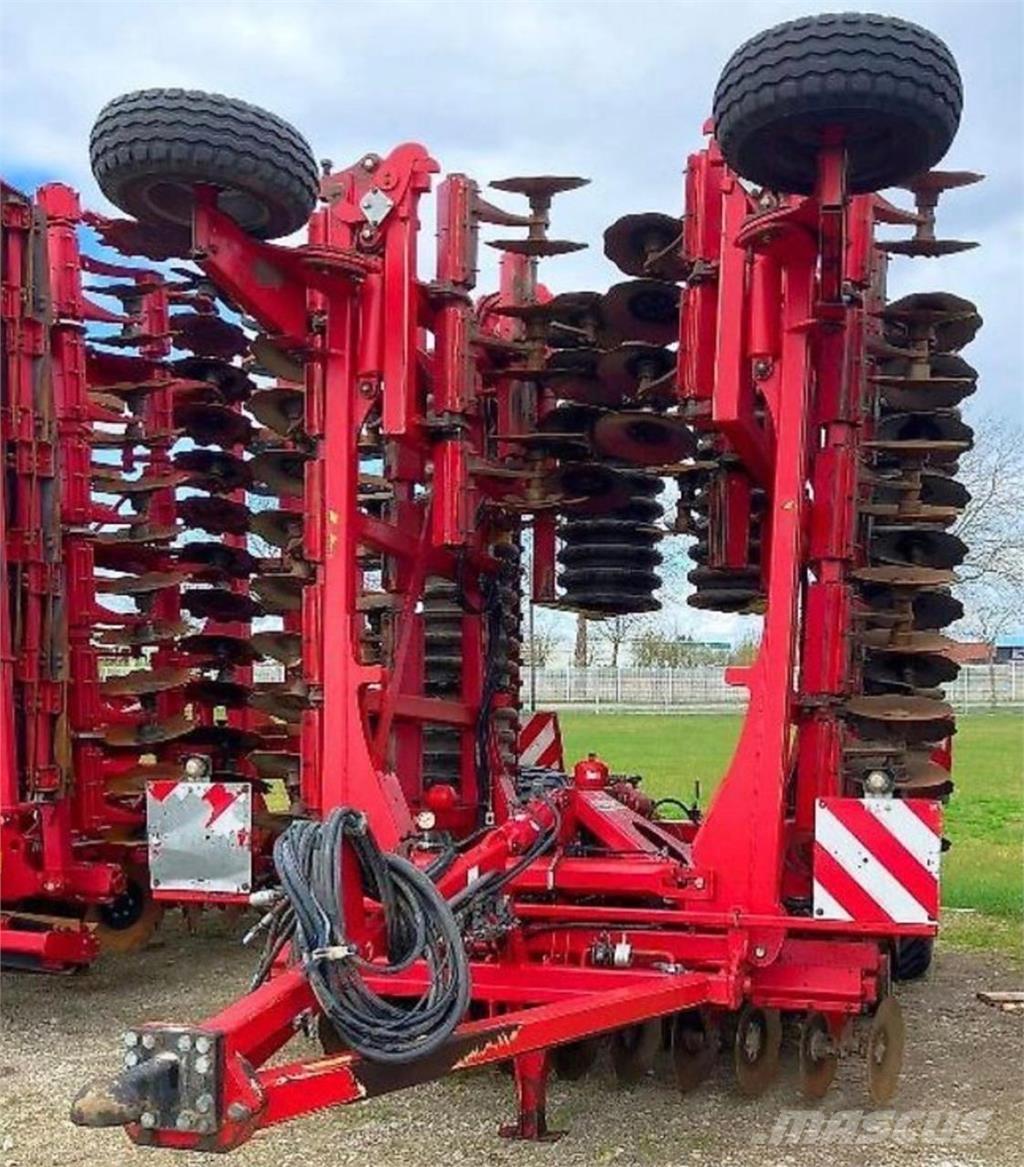 Horsch Joker 10 RT Schijveneggen