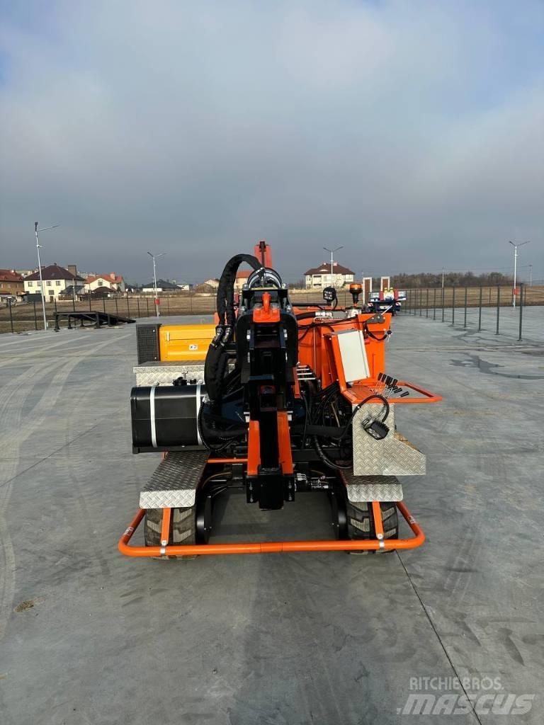  Gayk HRE 3000 Hydraulische Boorhamer