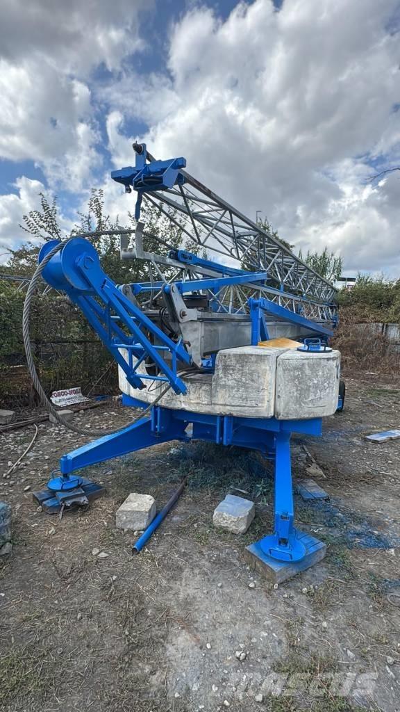  NEOFIN GHT 2250 Snelmontage kranen