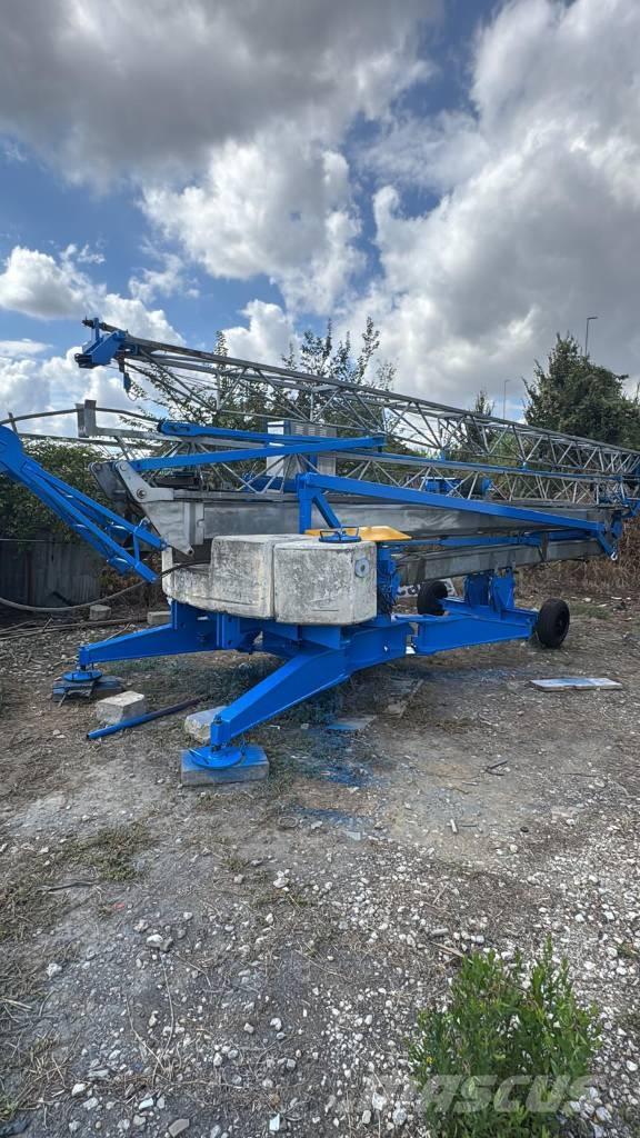  NEOFIN GHT 2250 Snelmontage kranen