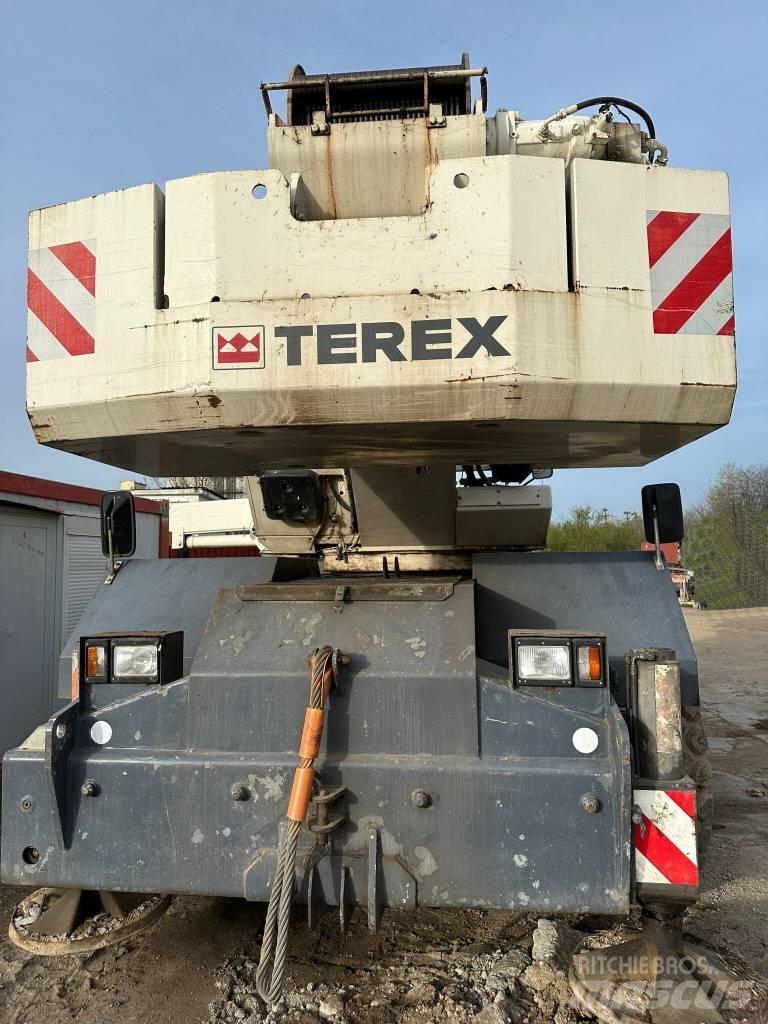 Terex A 600 Ruwterrein kranen