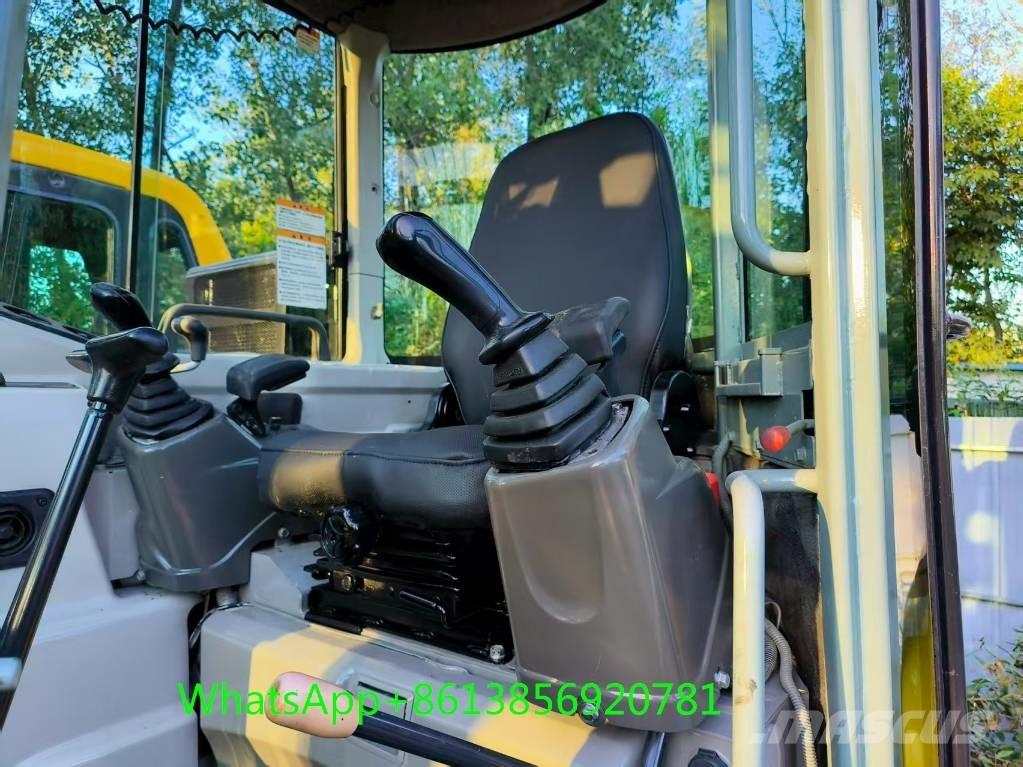 Yanmar Vio 55 Minigraafmachines < 7t