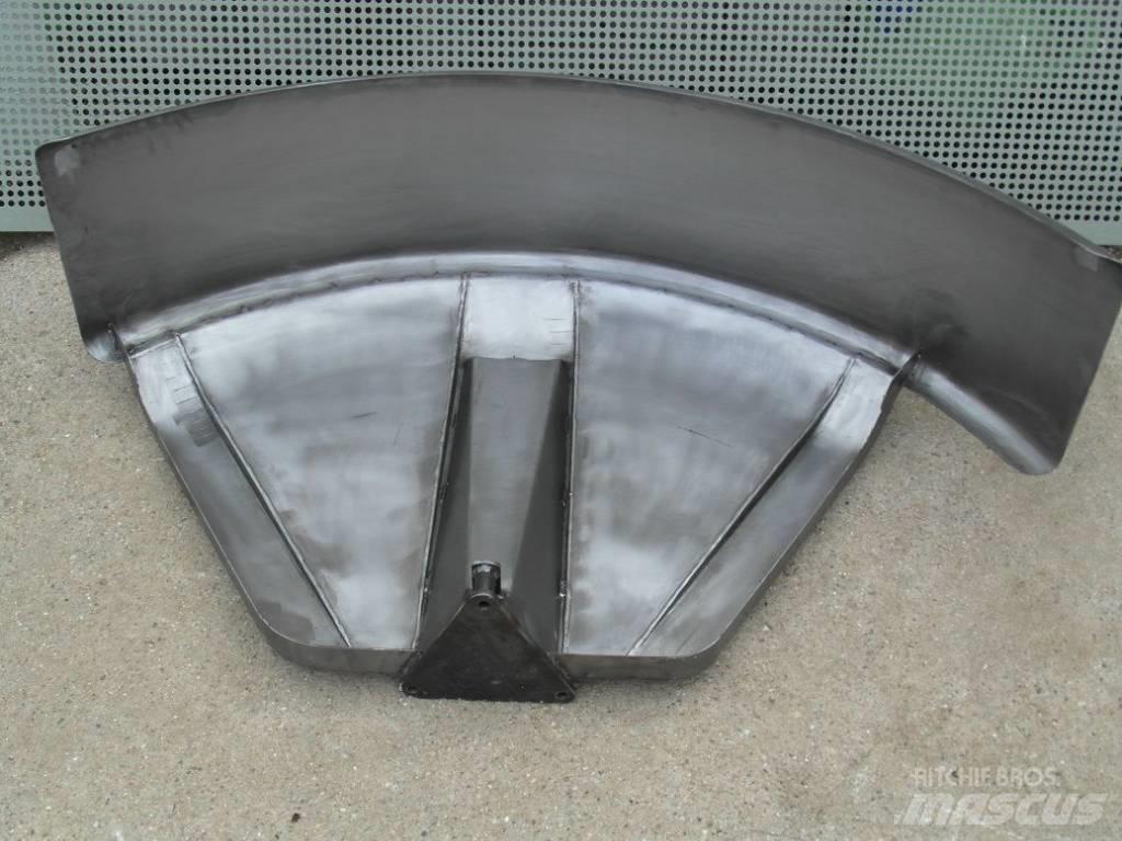 Deutz D 25.2 Cabine en interieur