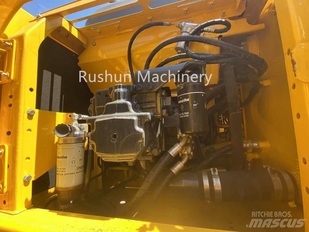 CAT 306E Minigraafmachines < 7t