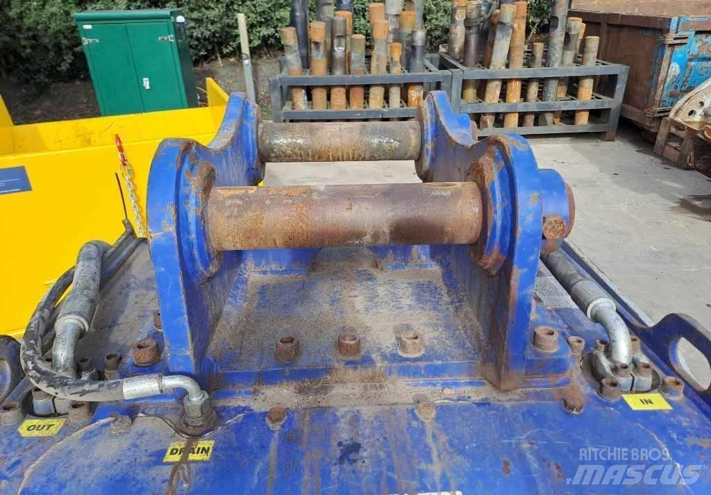Xcentric XC19 Vergruisbakken