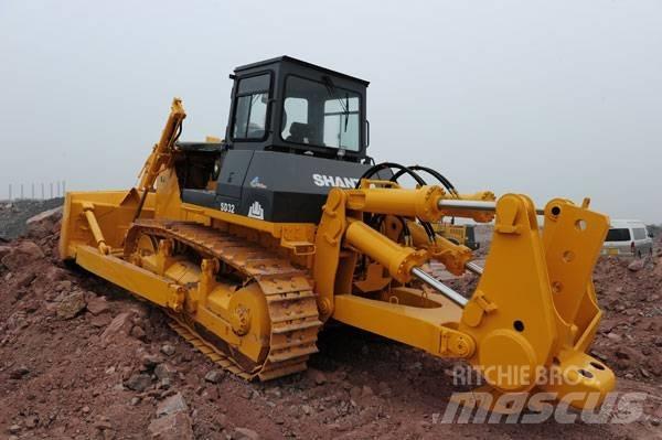 Shantui SD32D Rupsdozers