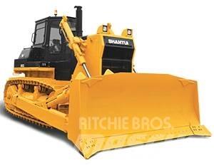 Shantui SD32D Rupsdozers