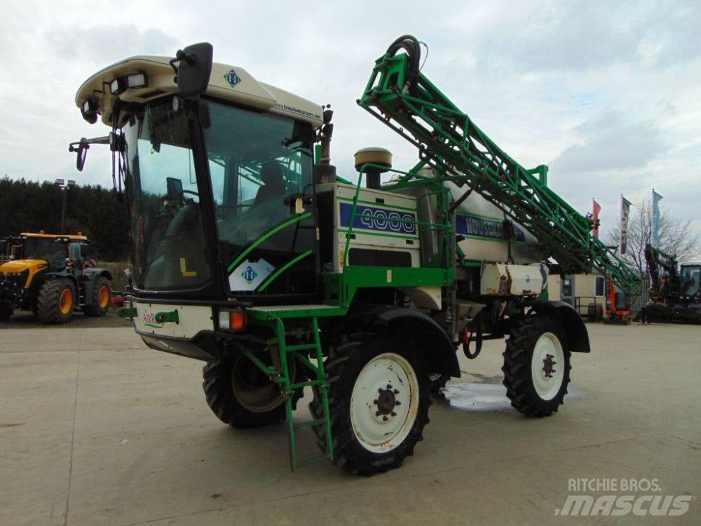Househam AR4000 Bemestings spuiten