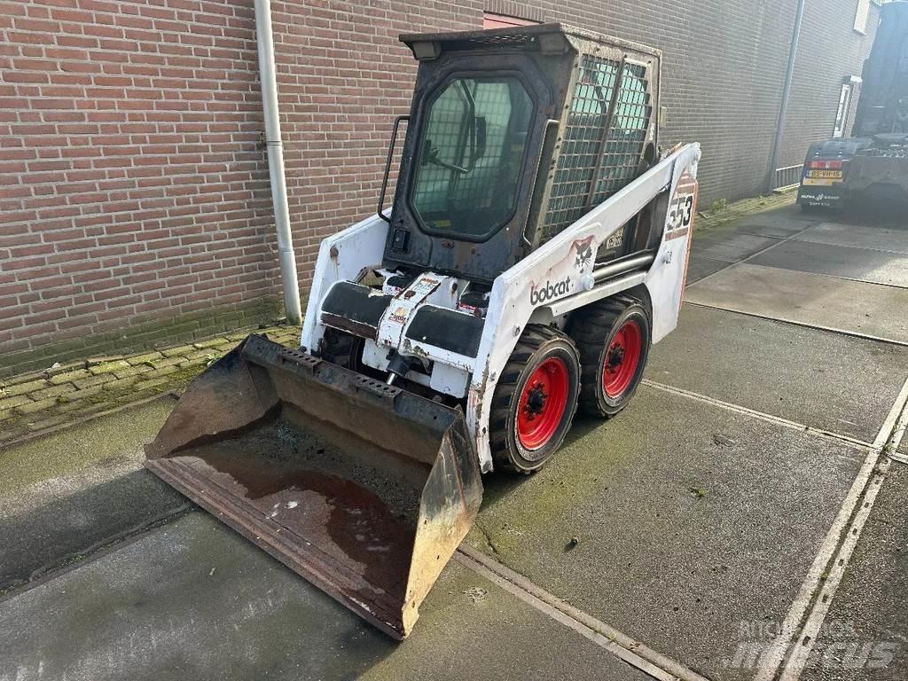 Bobcat 553 Schrankladers