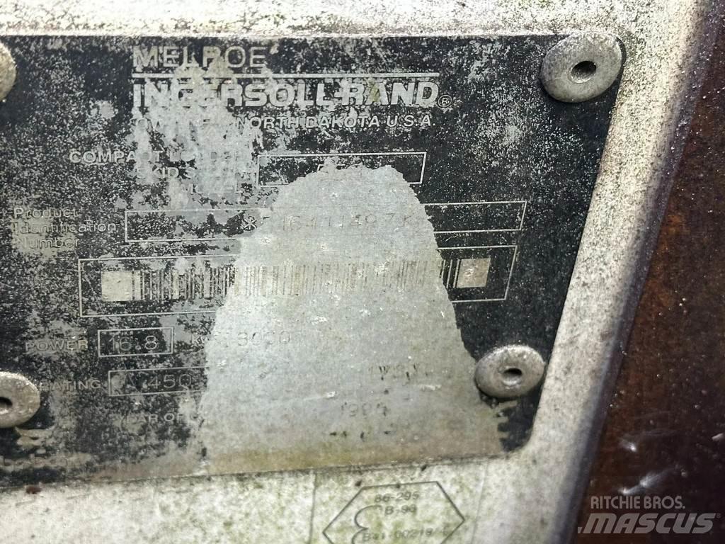 Bobcat 553 Schrankladers